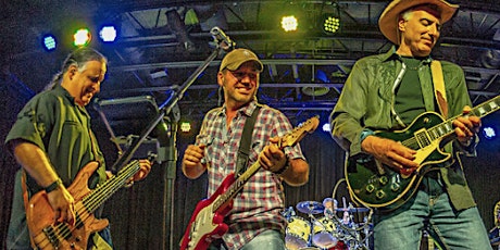 No Shoes Nation Band: Tribute to Kenny Chesney at LaBelle Winery Amherst