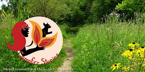 Campfire Stories Adelaide: The road less traveled
