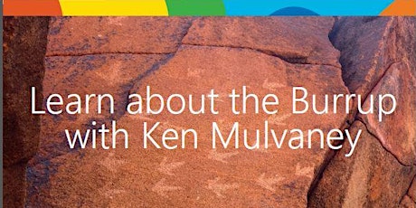 The Burrup with Ken Mulvaney primary image