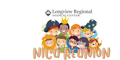 LRMC 2022 NICU Reunion Celebration