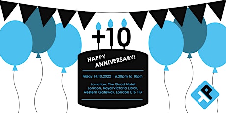You Press' 10 year Anniversary Celebration Event!