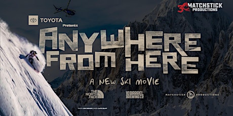 MSP Films "Anywhere From Here" UK Premiere 27.10.22