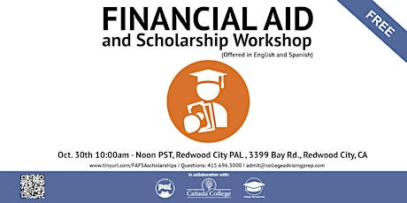 Financial Aid Workshop for College