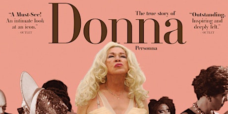 Donna Documentary Screening • Projection de documentaire primary image
