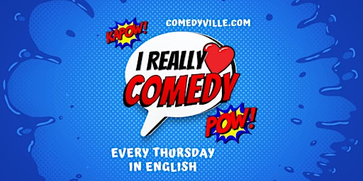 Montreal Comedy Show ( Live English Shows Every Week ) Comedy Club Montreal
