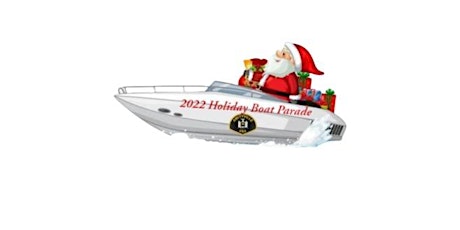 Holiday Boat Parade Fundraiser