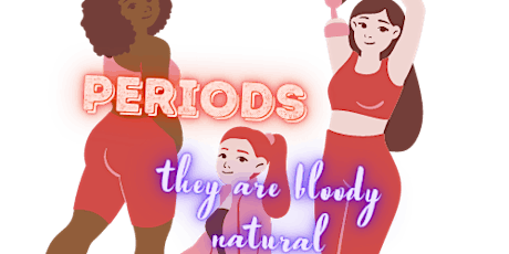 PERIOD CHARM - Normalize Talks About Menstruation