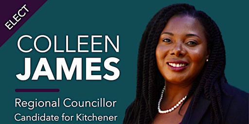 Campaign Fundraiser for Colleen James at KWAG