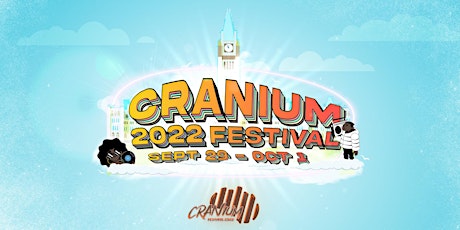 Cranium Festival 2022 - Ottawa  primärbild