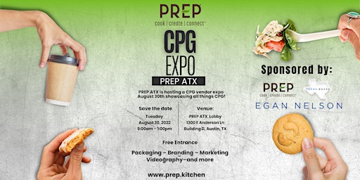 PREP ATX - CPG Expo