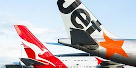 Pilot Recruitment Roadshow - Qantas Group primary image