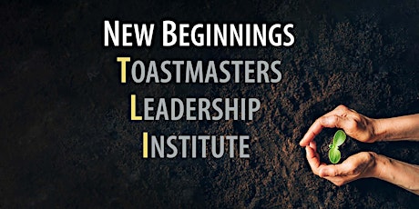 District 4 Toastmasters Leadership Institute