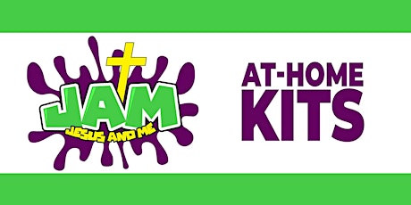 JAM Kids At-Home Kits Fall/Winter 2022