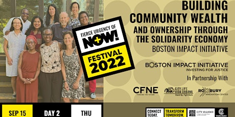 Building Community Wealth and Ownership Through the Solidarity Economy