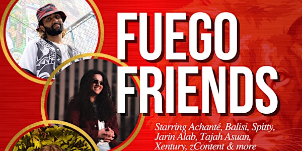 Fuego Friends Music Concert (+ Birthday Celebrations)