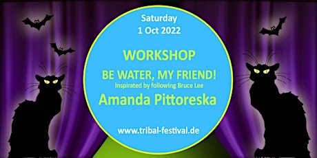 Tribalfestival 2022 Amanda Pittoreska WS
