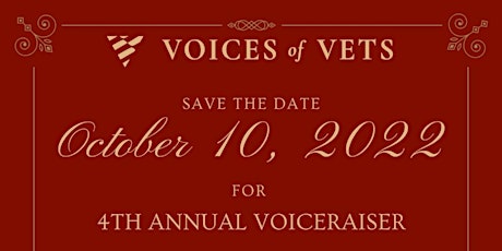 4th Annual Voiceraiser
