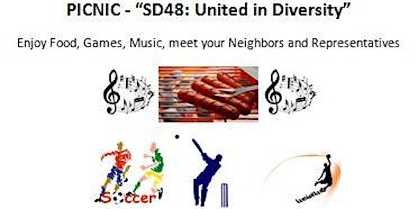 PICNIC "SD48: United in Diversity"