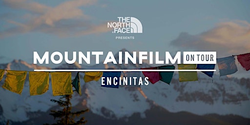 Mountainfilm on Tour in Encinitas Oct 13th, 2022
