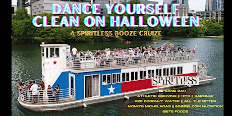 Dance Yourself Clean on Halloween: A Spiritless Booze Cruise