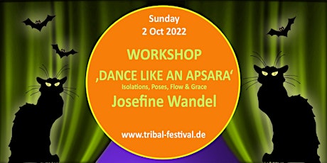 Tribalfestival 2022 Josefine Wandel WS