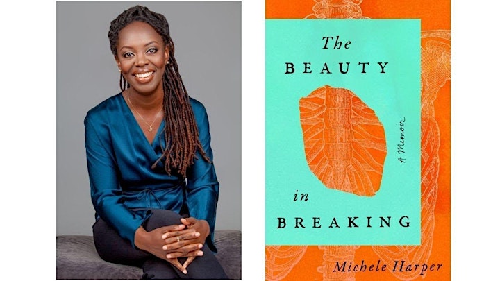 The Beauty in Breaking: Author Talk with Michele Harper image