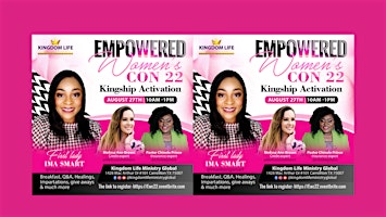 EMPOWERED WOMEN'S CONFERENCE