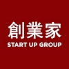 Logotipo de 創業家 START UP GROUP