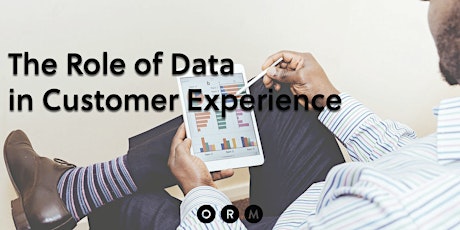 The Role of Data in Customer Experience primary image