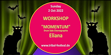 Tribalfestival 2022 Eliana WS