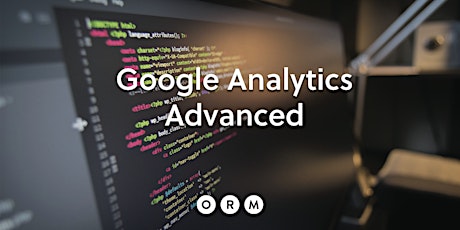 Google Analytics – Advanced primary image
