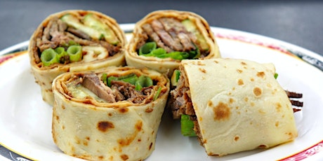 Lunch 'n' Learn: Taiwanese Beef Rolls