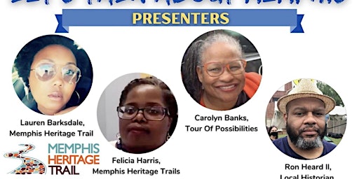 Talk About It Tuesday Community Forum: Let's Talk About Memphis