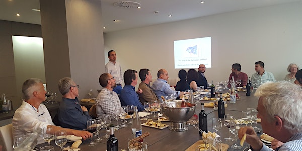 "The consequences of Brexit for Ireland". Biz Network Lunch #9. Sep 8th.