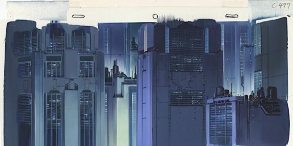Knowledge Quarter Private View: Anime Architecture at House of Illustration