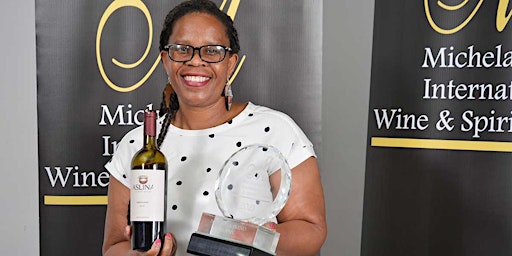 Exclusive Aslina Five Course Wine Pairing Dinner Featuring Ntsiki Biyela