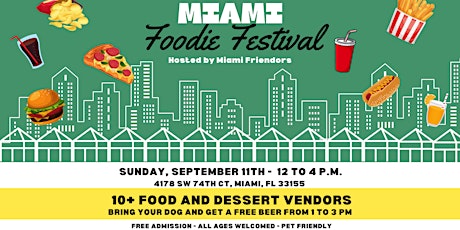 Miami Foodie Festival
