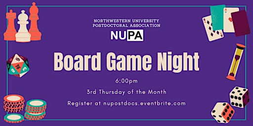 Board Game Night - Evanston