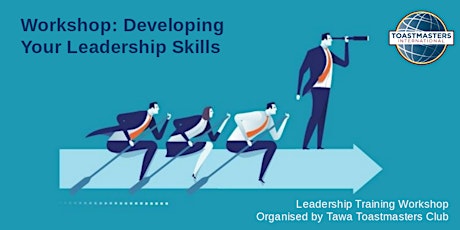 Workshop: Developing Your Leadership Skills primary image