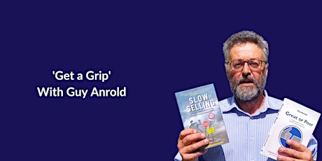 Get a Grip with Guy Arnold at Exeter Library