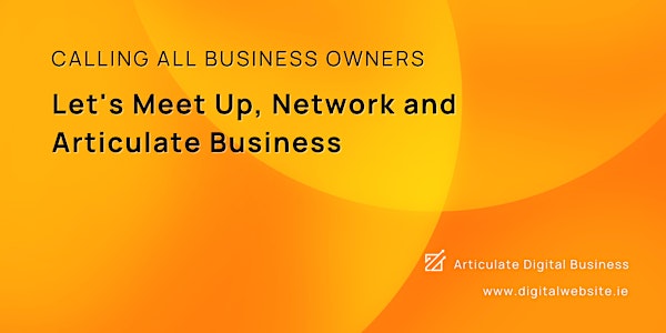 Entrepreneurs Meet-Up