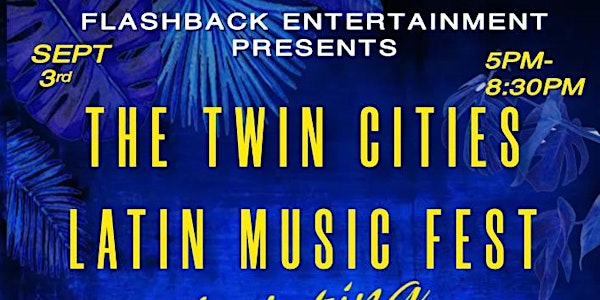 The Twin Cities Latin Music Fest