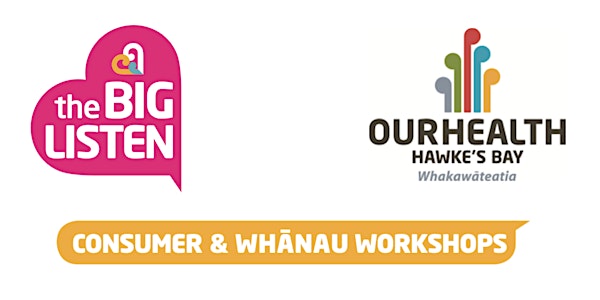 In Your Shoes - Consumer and Whānau Registration 
