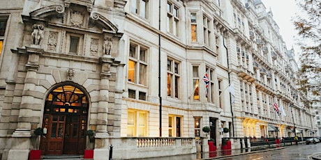 Whitehall Business Networking Reception At The National Liberal Club