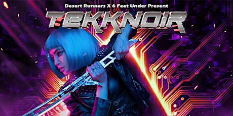 Tekknoir: The Future Club 6 Pre-Party!