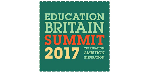 Education Britain Summit 2017
