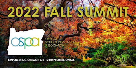OSPA Fall Summit