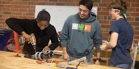 Explore a Career in Robotics- CMPD (Middle School Students)