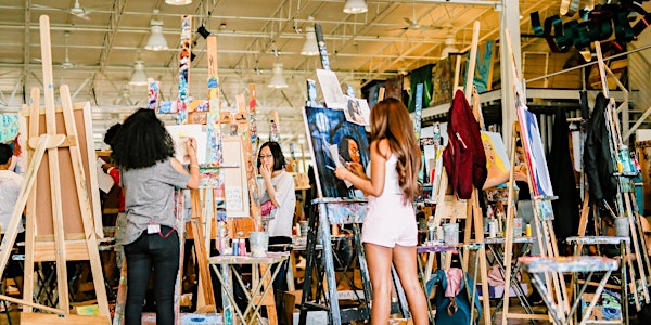 The Contemporaries Launch Event // Artists for Humanity + GrandTen