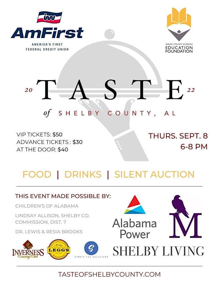 Taste of Shelby County image